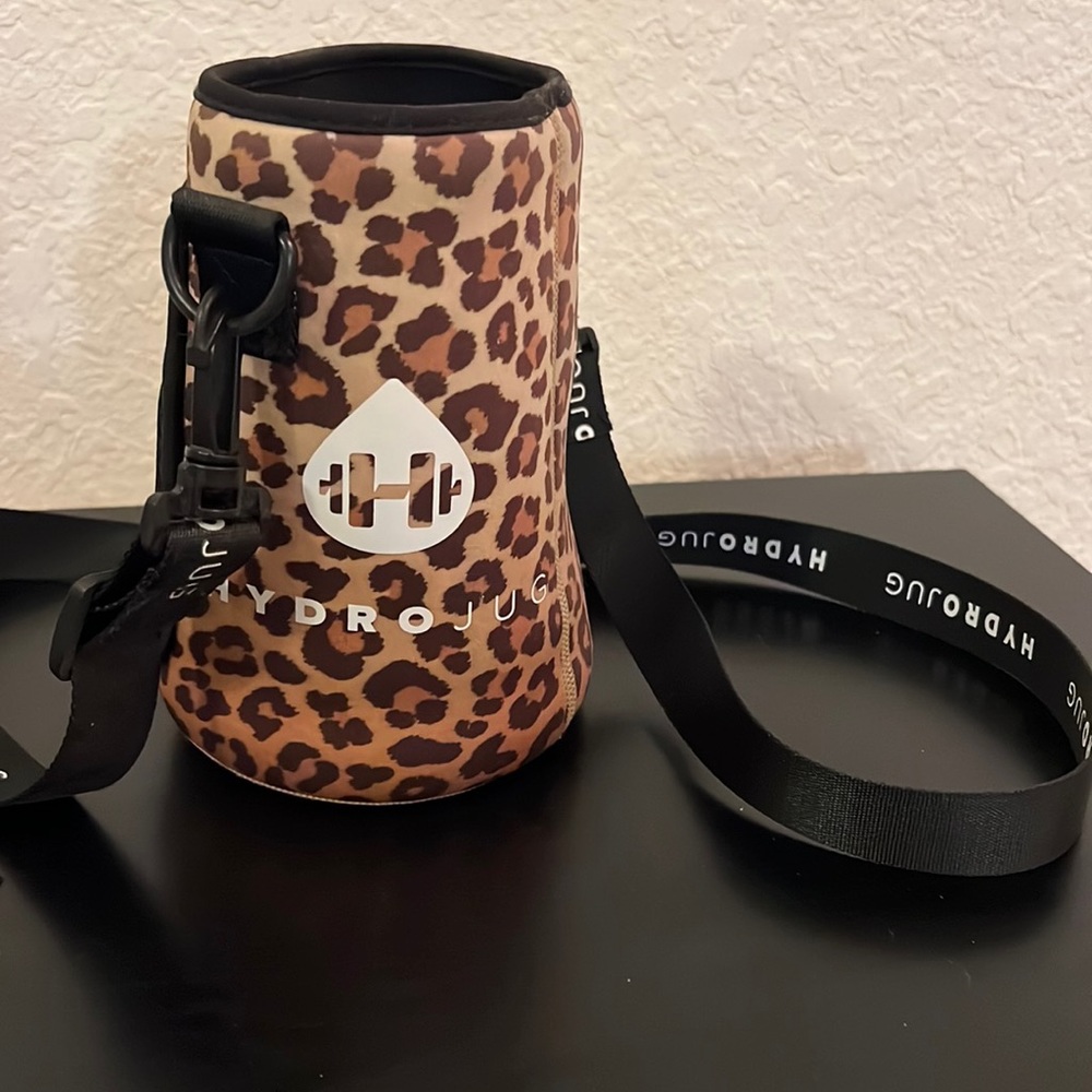 HydroJug Sleeve Leopard